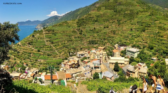 Cinque Terre 2 kake2kale