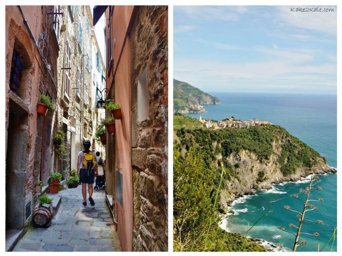 Corniglia Basil Kake2kale