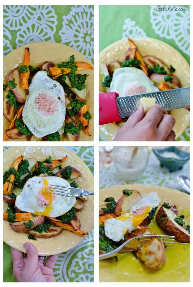 Kale Pesto 2 Kake2kale