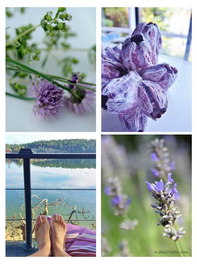 Salt Spring Island 2 Kake2Kale