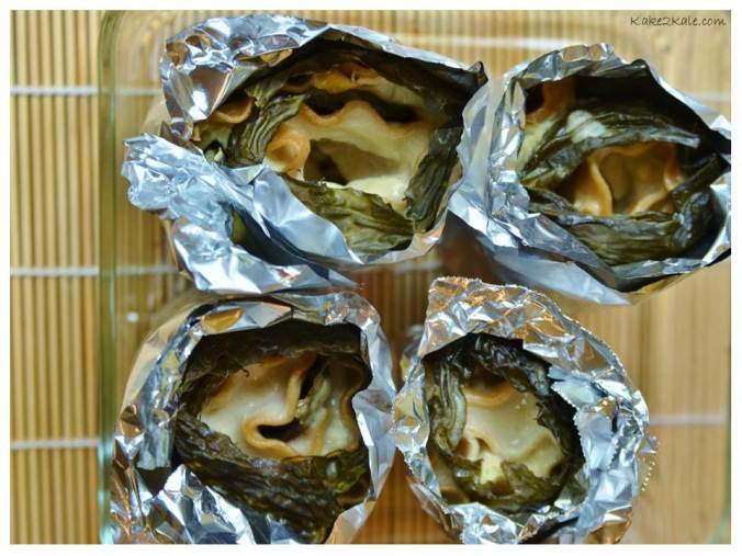 Seaweed Lasagna Roll 1 Kake2Kale