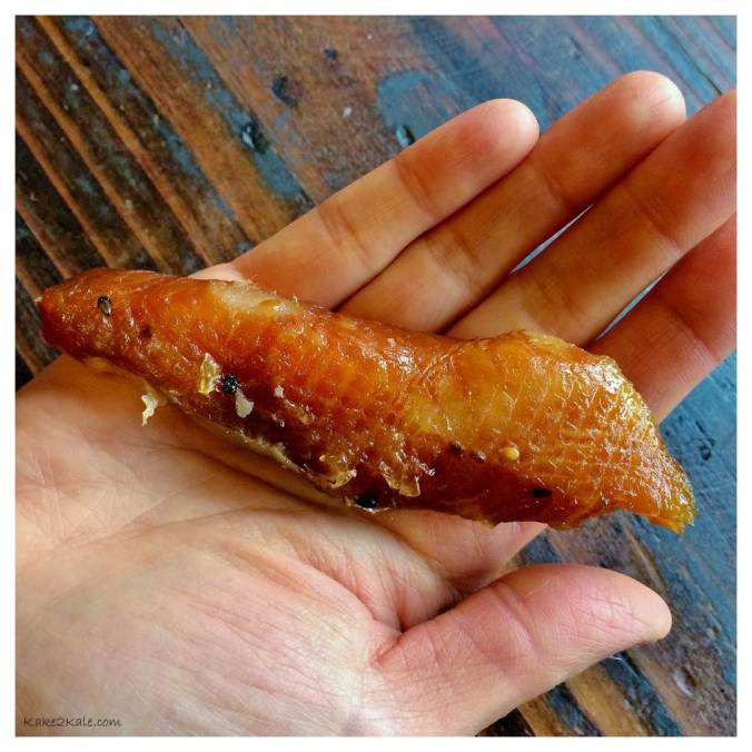 SoMa Candied Smoked Sable Fish kake2kale