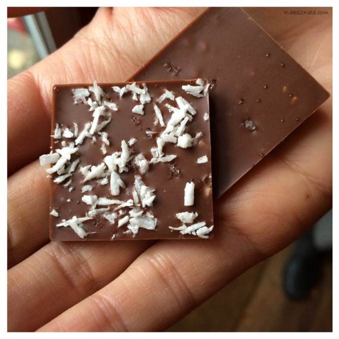 SoMa chocolates kake2kale