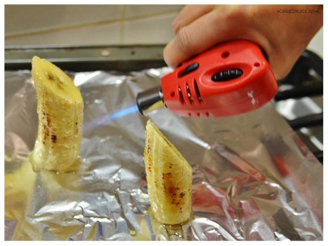 Black Sesame Banana 3 Kake2Kale