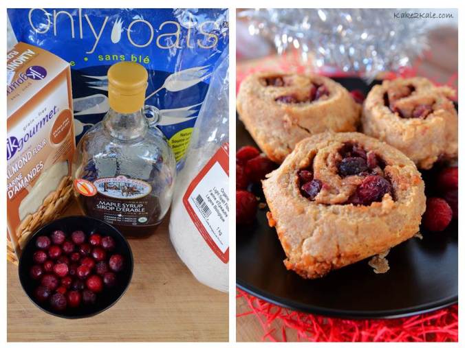 cranberry bun 1 kake2kale