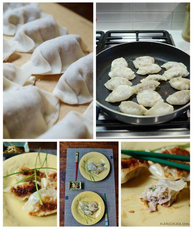 Dumplings 4 Kake2Kale