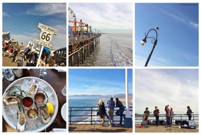 LA Santa Monica Kake2Kale