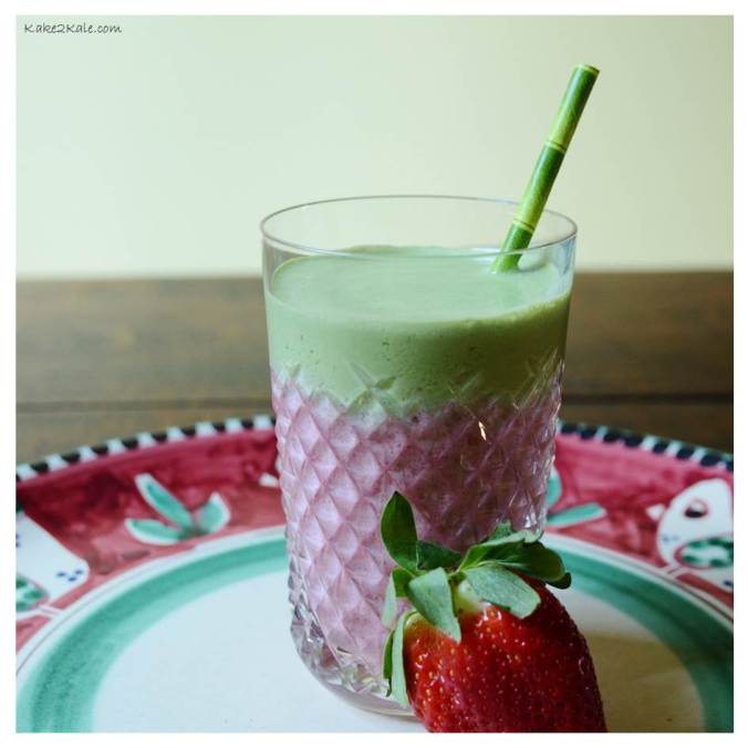 smoothie 2 Kake2Kale