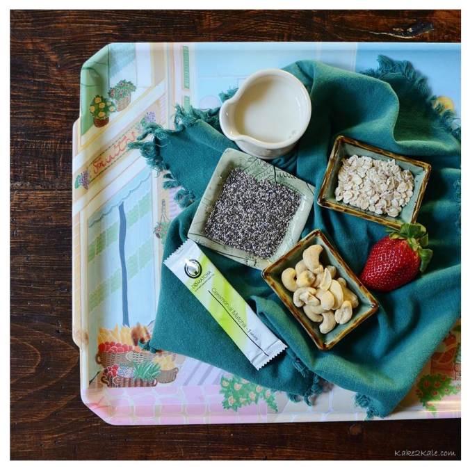 smoothie 3 Kake2Kale