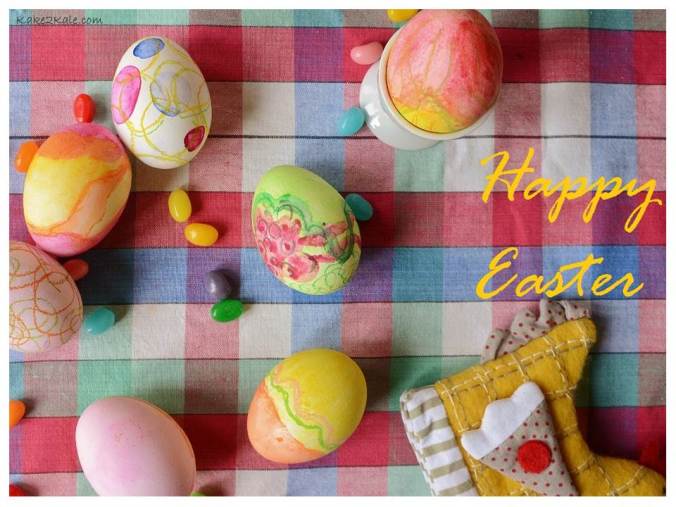 Happy Easter from Kake2Kale