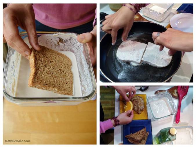 French Toast 1 Kake2Kale