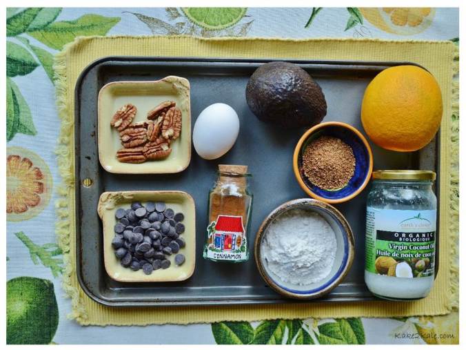 chocolate chip cookie Kake2Kale.com