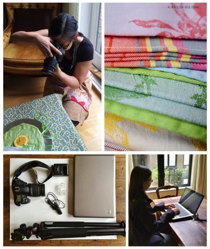 Kake2Kale Behind The Blog