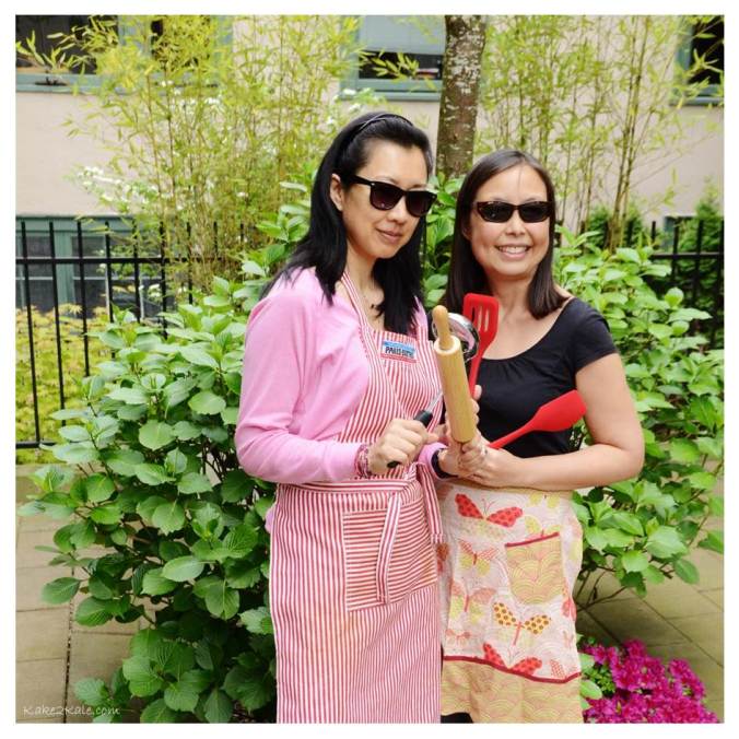 Kake2Kale Behind The Blog