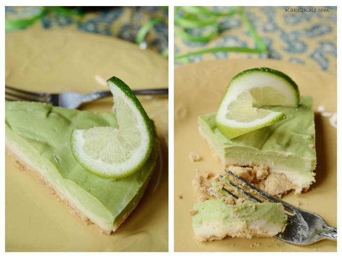 Kale Lime Cake by Kake2Kale