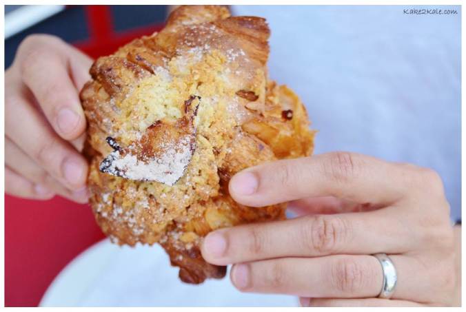 Beaucoup Bakery & Cafe visit - Kake2Kale