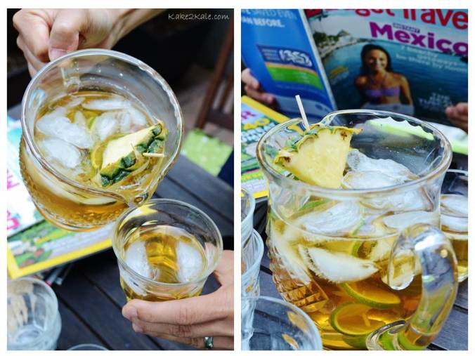 Ice Tea by Kake2Kale.com