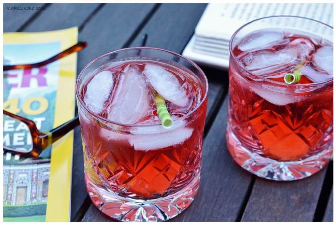 Ice Tea by Kake2Kale.com