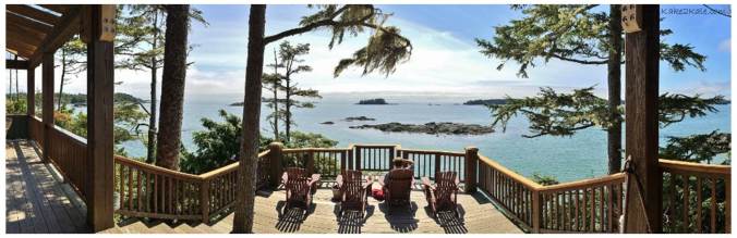 On Tofino Time Kake2Kale.com