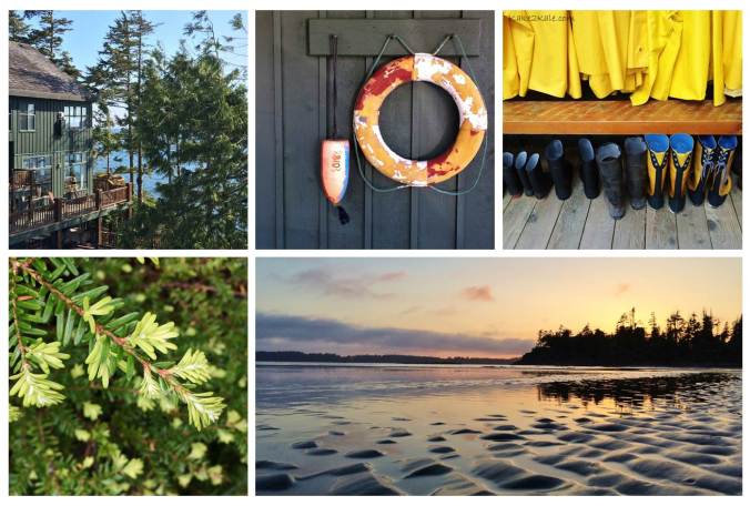Middle Beach Lodge - On Tofino Time Kake2Kale.com