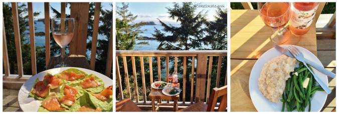 On Tofino Time Kake2Kale.com