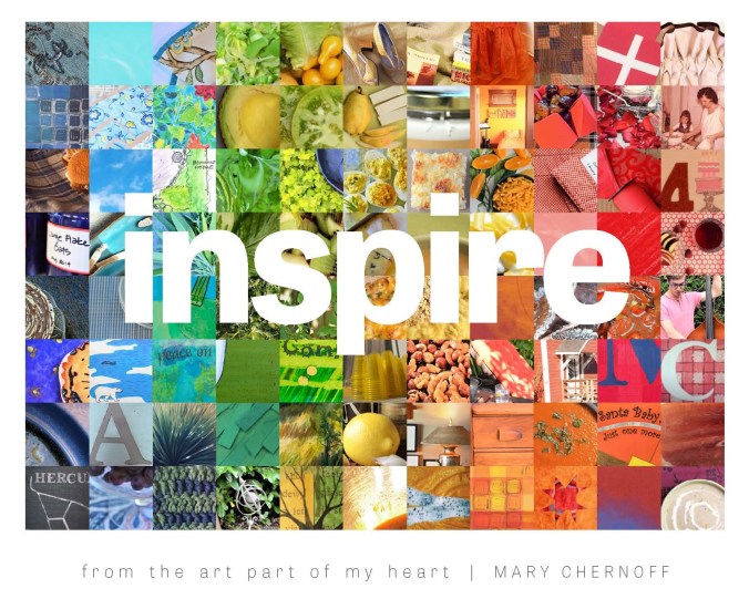 Inspire by Mary Chernoff