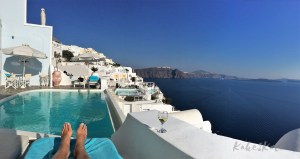 Kake2Kale - Sailing Greece - Kyma Villa, Oia, Santorini