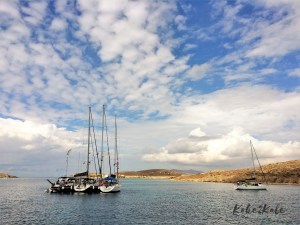 Kake2Kale - Sailing Greece - Delos