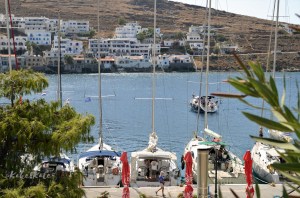Kake2Kale - Sailing Greece - Kithnos
