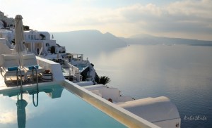 Kake2Kale - Sailing Greece - Oia, Santorini