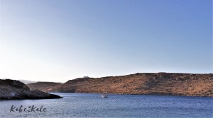 Kake2Kale - Sailing Greece - Kithnos