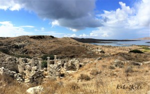 Kake2Kale - Sailing Greece - Delos