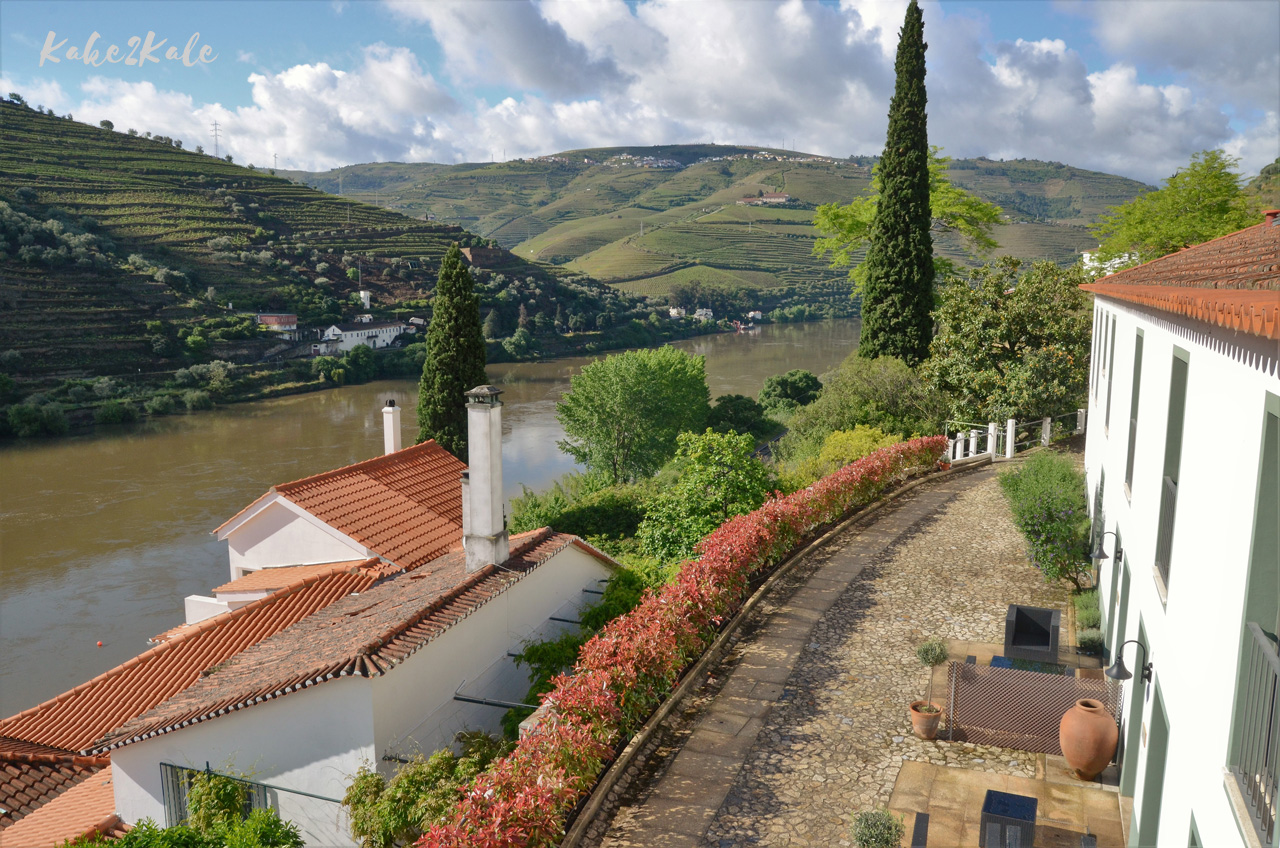 Kake2Kale Alto Duoro Portugal - Quinta de la Rosa
