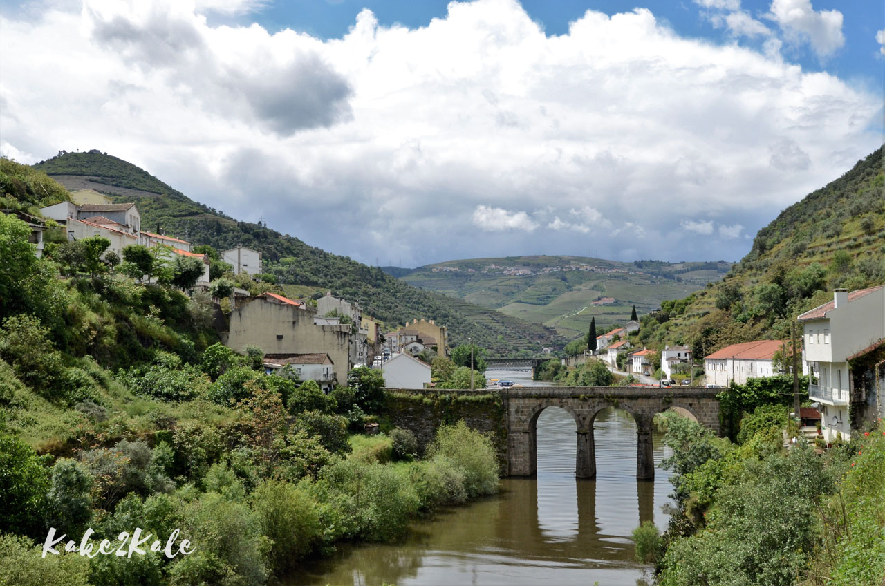 Kake2Kale Alto Duoro Portugal- Pinhão