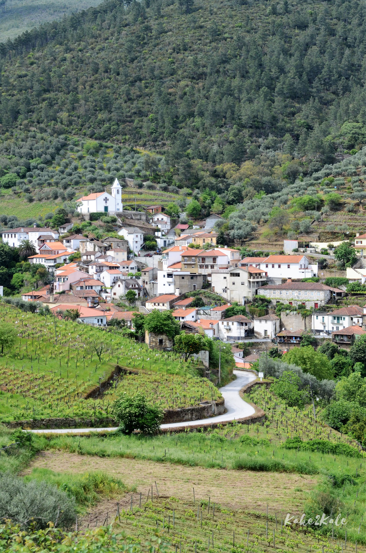 Kake2Kale Alto Duoro Portugal