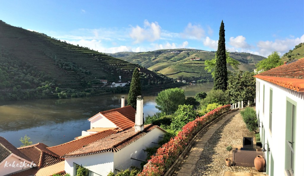 Kake2Kale Alto Duoro Portugal - Quinta de la Rosa