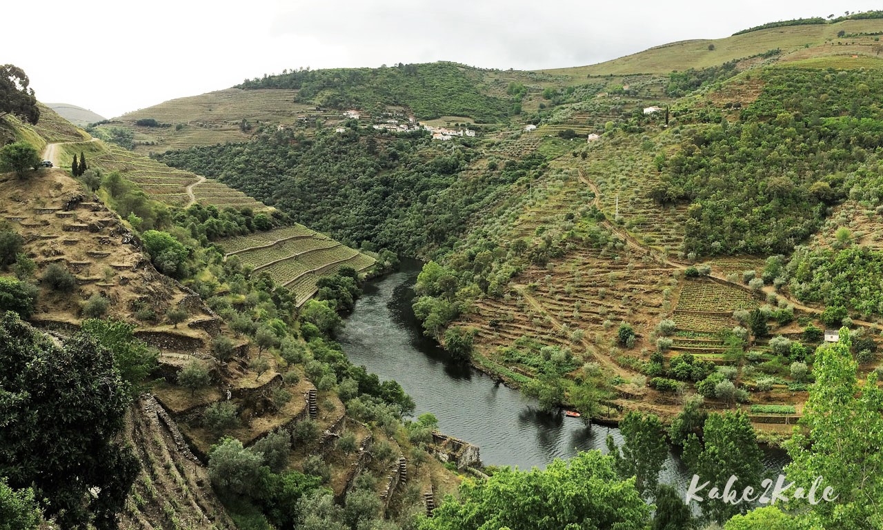 Kake2Kale Alto Duoro Portugal