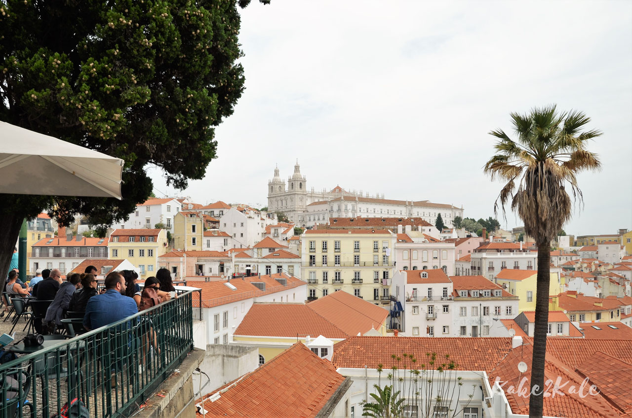 Kake2Kale Lisbon Portugal