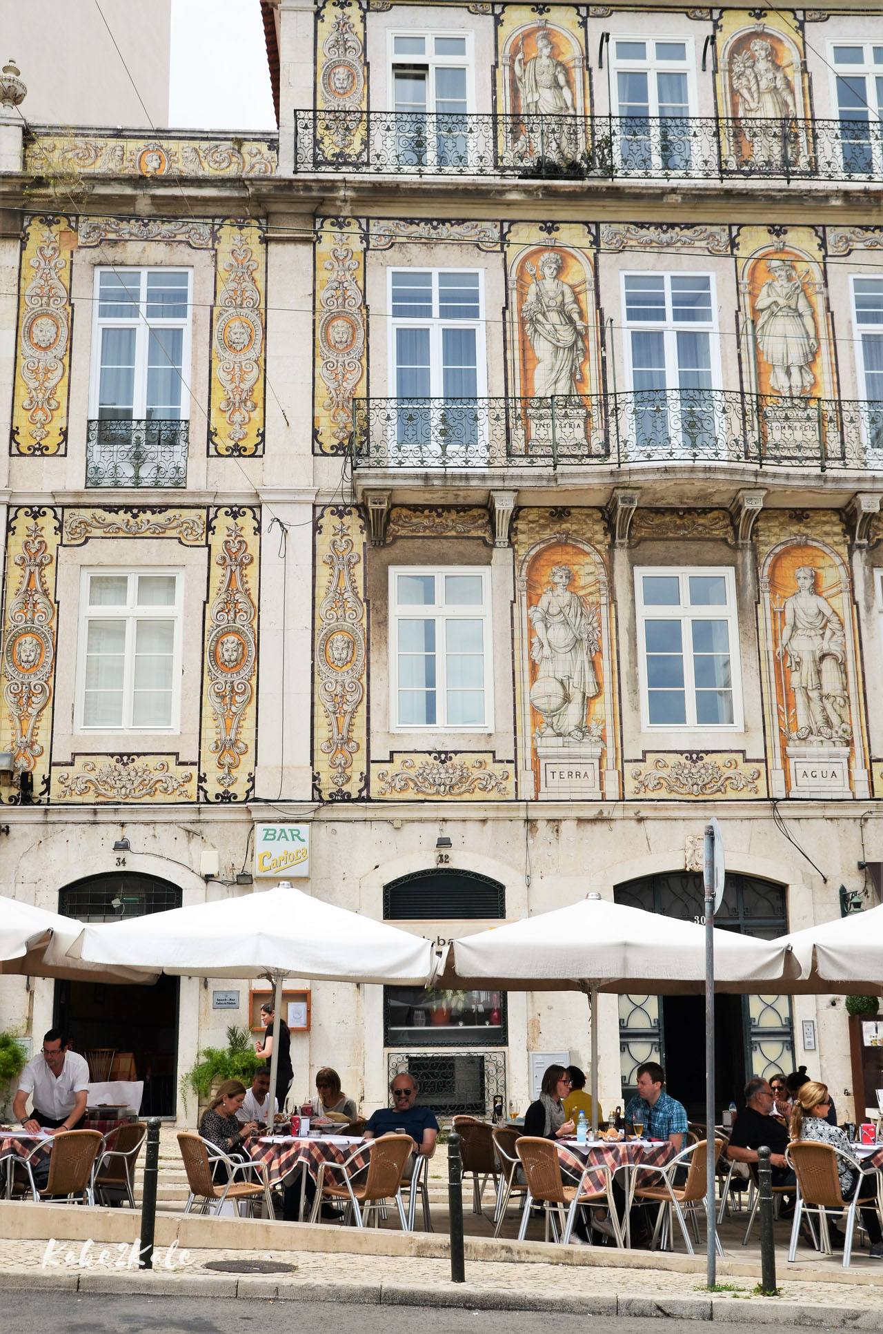 Kake2Kale Lisbon Portugal