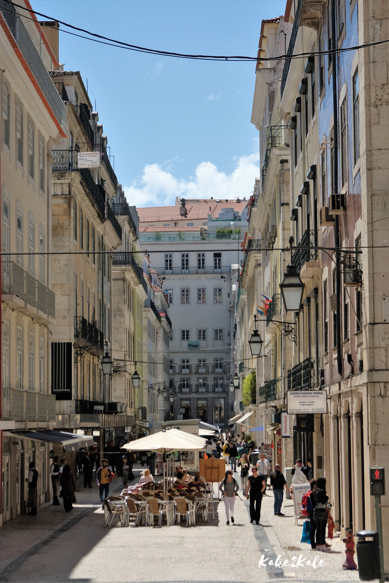 Kake2Kale Lisbon Portugal