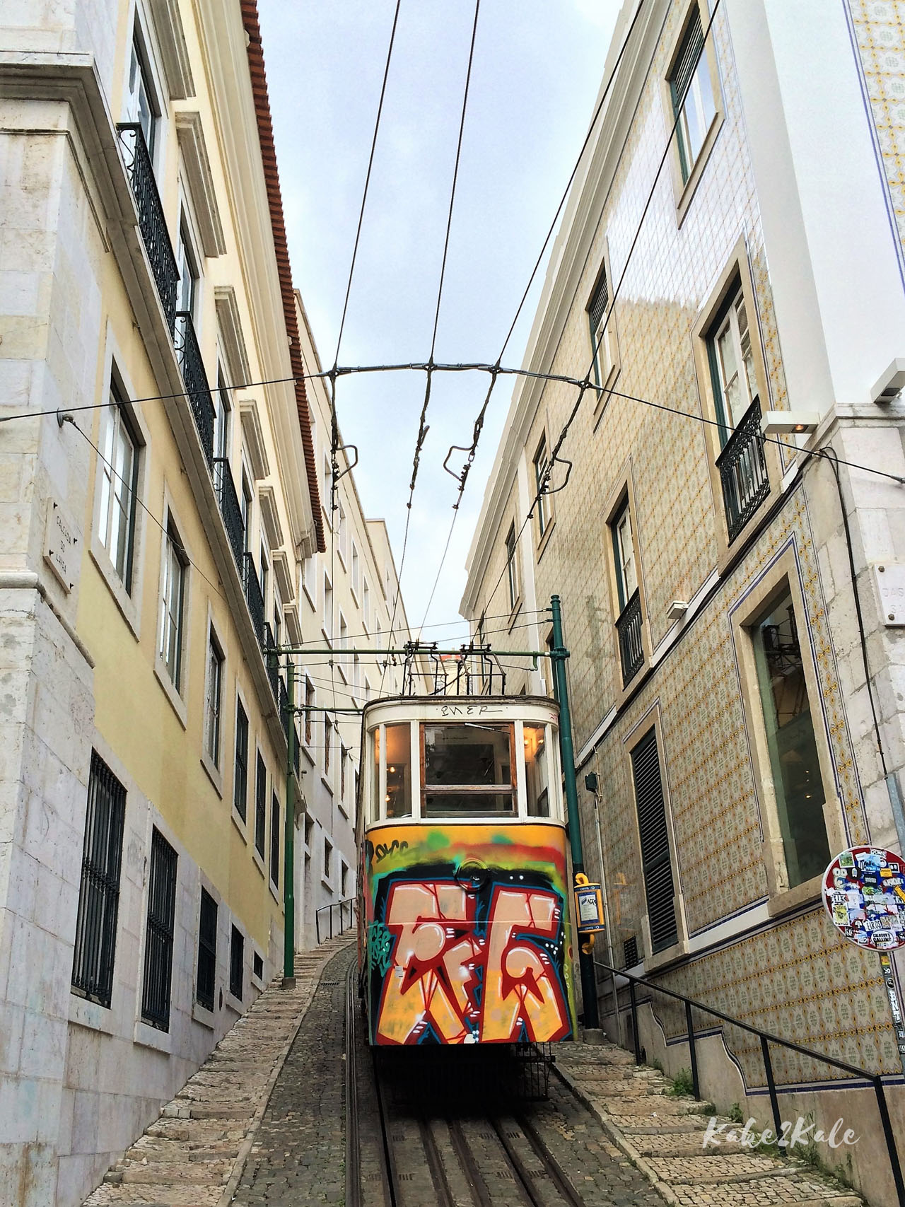 Kake2Kale Lisbon Portugal