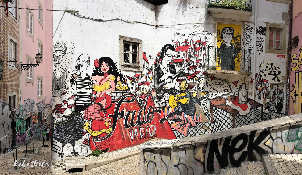 Kake2Kale Lisbon Portugal