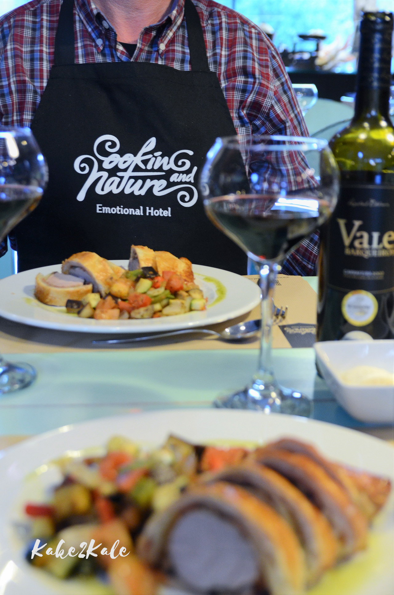 Kake2Kale Portugal - Cooking and Nature Emotional Hotel