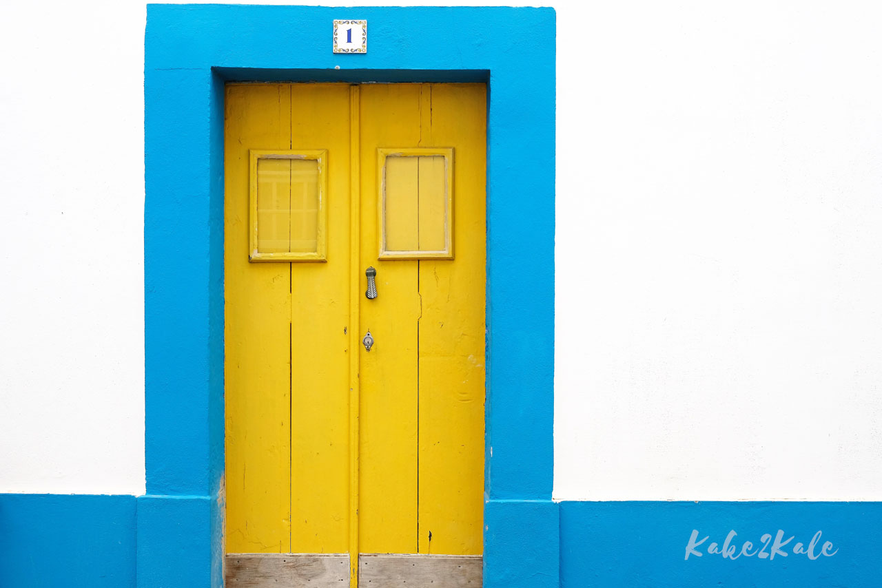 Kake2Kale Wild Coast Portugal - Vila Nova de Milfontes