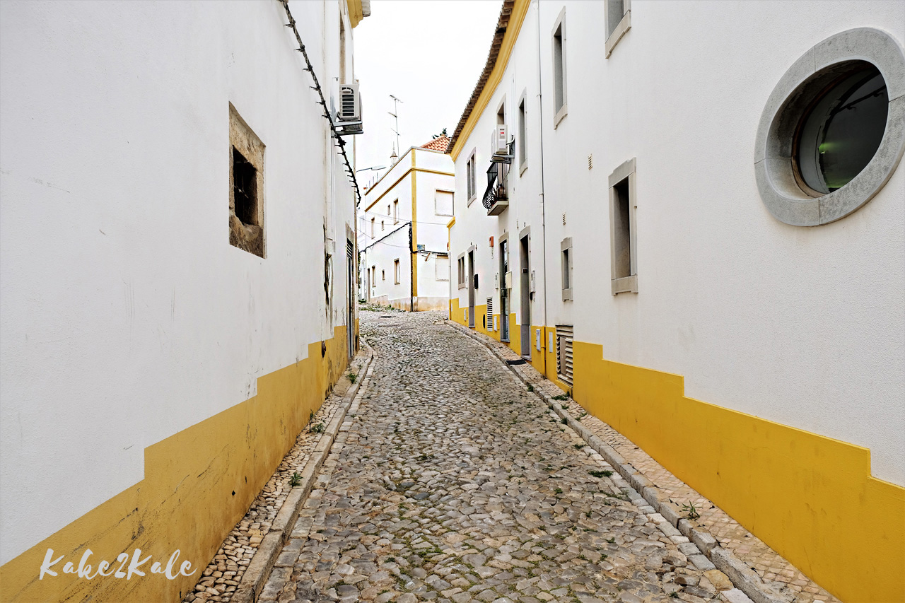 Kake2Kale Wild Coast Portugal - Tavira