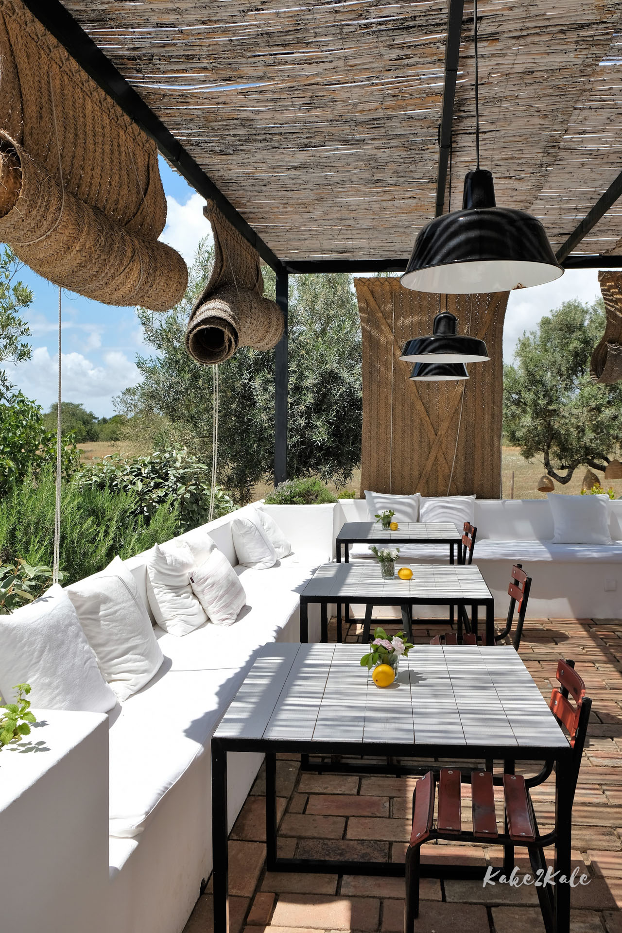 Kake2Kale Wild Coast Portugal - Pensao Agricola (Tavira)