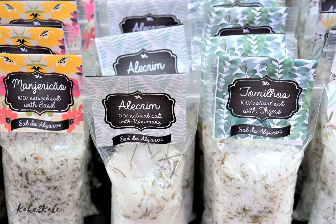 Kake2Kale Wild Coast Portugal - sea salt