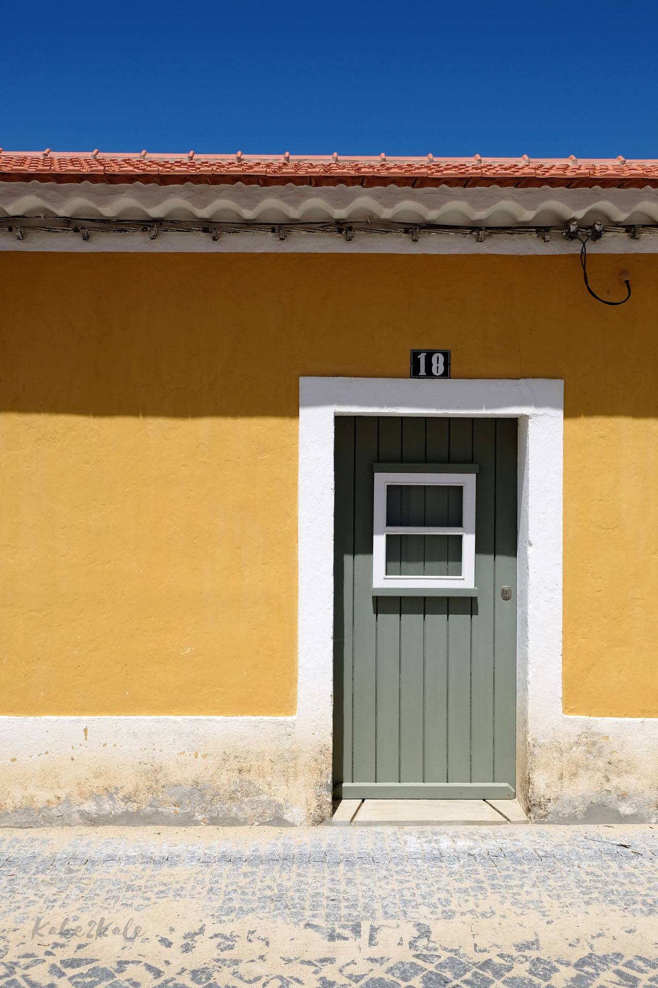 Kake2Kale Wild Coast Portugal - Vila Nova de Milfontes