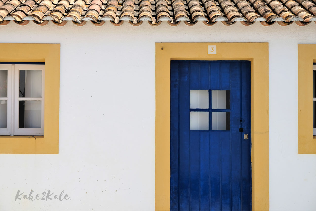 Kake2Kale Wild Coast Portugal - Vila Nova de Milfontes