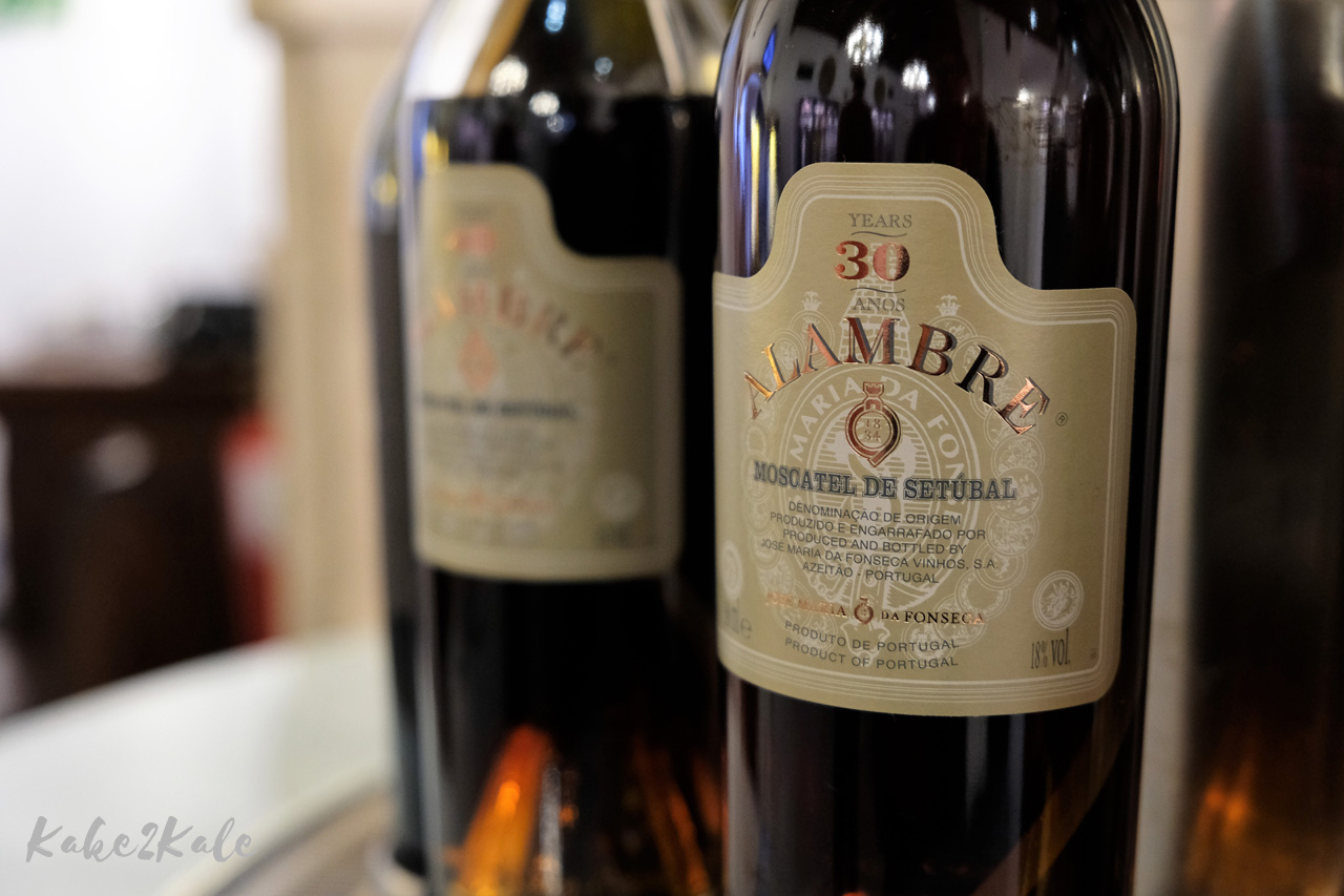 Kake2Kale Wild Coast Portugal - Moscatel de Setúbal